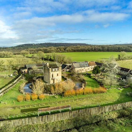 Domaine De La Ferte Clairbois Sainte-Suzanne (Mayenne) Exterior foto
